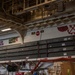 Makin Island Hangar Bay Maintenance