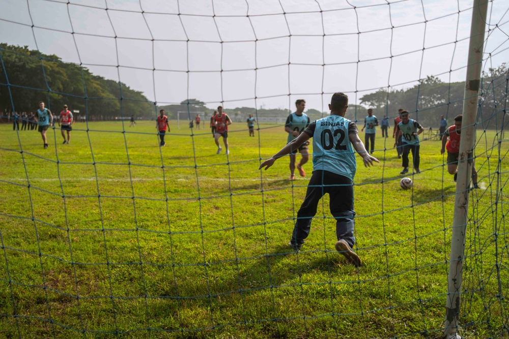 CARAT Indonesia 2025 Sports Day