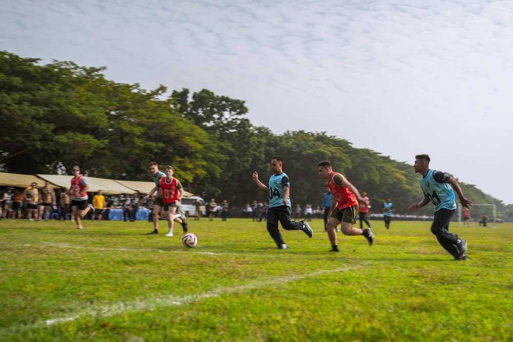CARAT Indonesia 2025 Sports Day