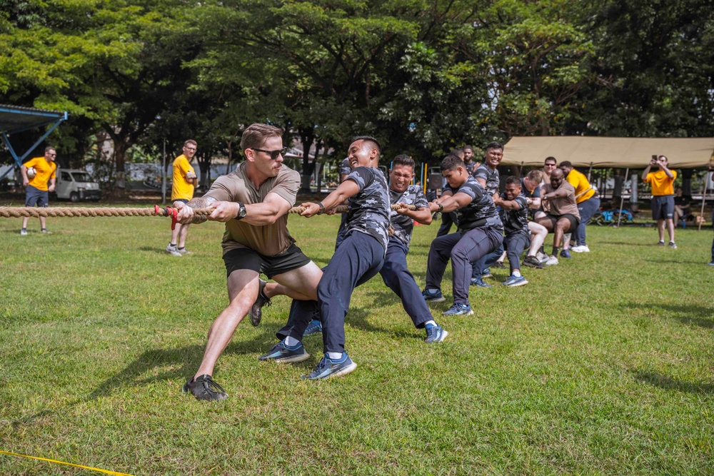CARAT Indonesia 2025 Sports Day