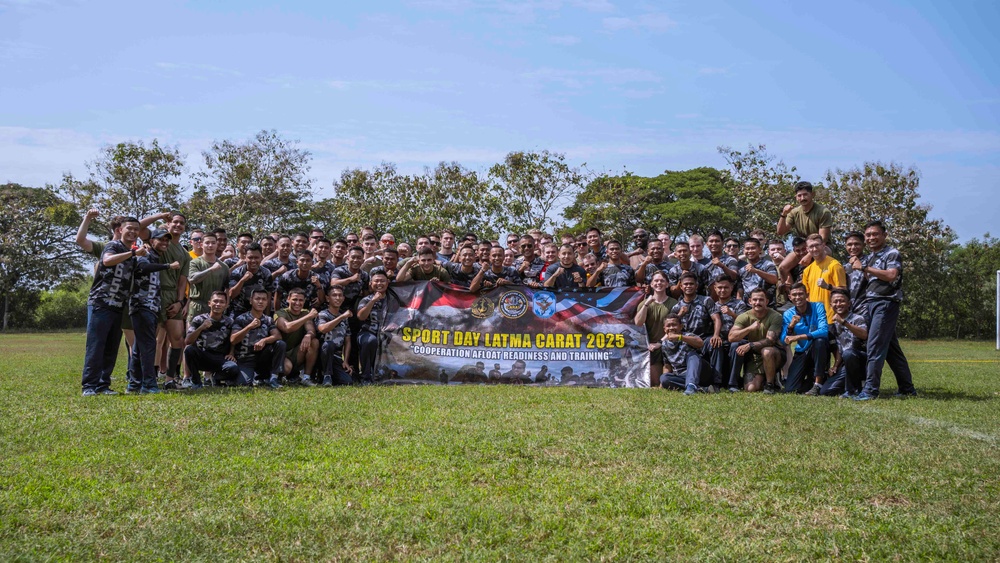 CARAT Indonesia 2025 Sports Day