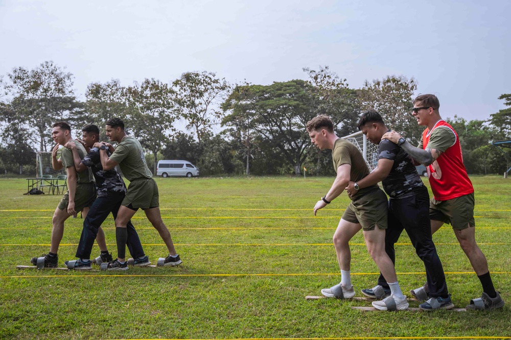CARAT Indonesia 2025 Sports Day