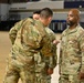 District of Columbia Army National Guard RRB hosts battle hand-off ceremony