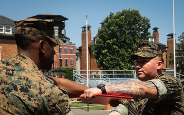 Awards with Headquarters &amp; Service Company