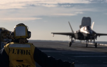 31st MEU | Integrated Operations in the Coral Sea