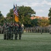 75th FAB Change of Command/Responsibility Ceremony
