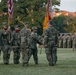 75th FAB Change of Command/Responsibility Ceremony