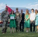 75th FAB Change of Command/Responsibility Ceremony