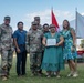 75th FAB Change of Command/Responsibility Ceremony