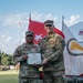 75th FAB Change of Command/Responsibility Ceremony