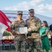 75th FAB Change of Command/Responsibility Ceremony