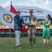 75th FAB Change of Command/Responsibility Ceremony