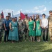75th FAB Change of Command/Responsibility Ceremony