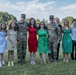 75th FAB Change of Command/Responsibility Ceremony