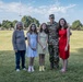 75th FAB Change of Command/Responsibility Ceremony