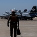 MAG-11 Commanding Officer Final Flight