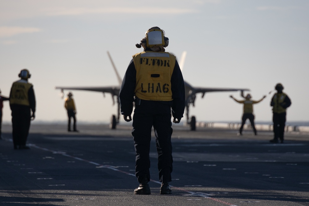 31st MEU | Integrated Operations in the Coral Sea