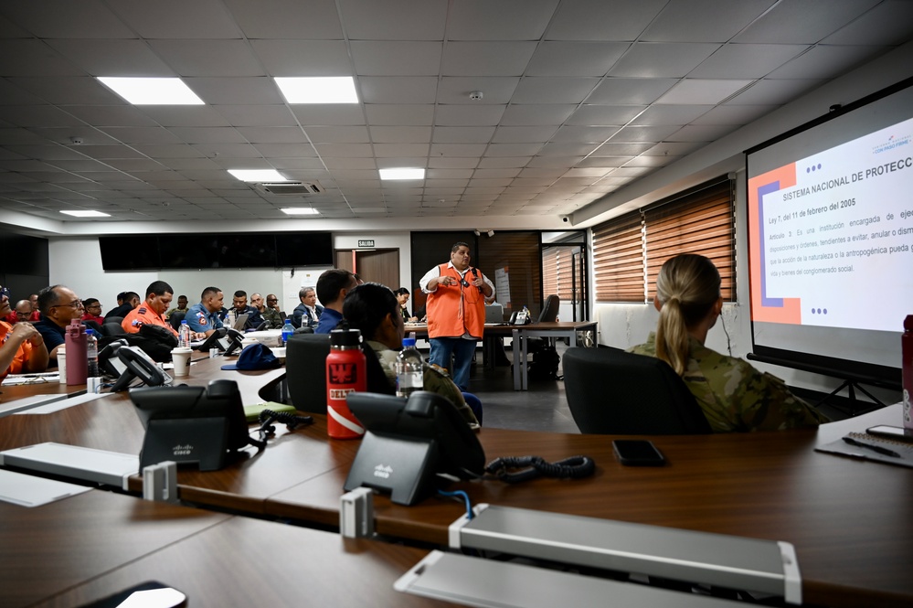 Jaguar Sentinel exercise conducted in Panama ahead of hurricane season