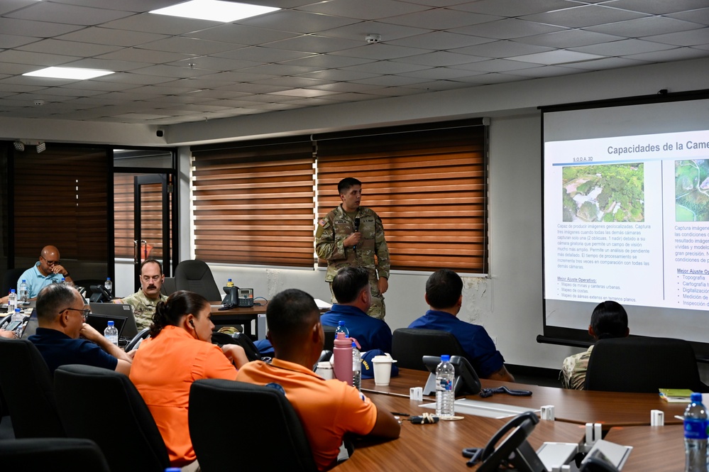 Jaguar Sentinel exercise conducted in Panama ahead of hurricane season
