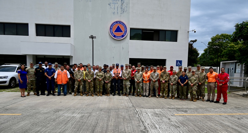 Jaguar Sentinel exercise conducted in Panama ahead of hurricane season