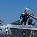 MAG-11 Commanding Officer Final Flight