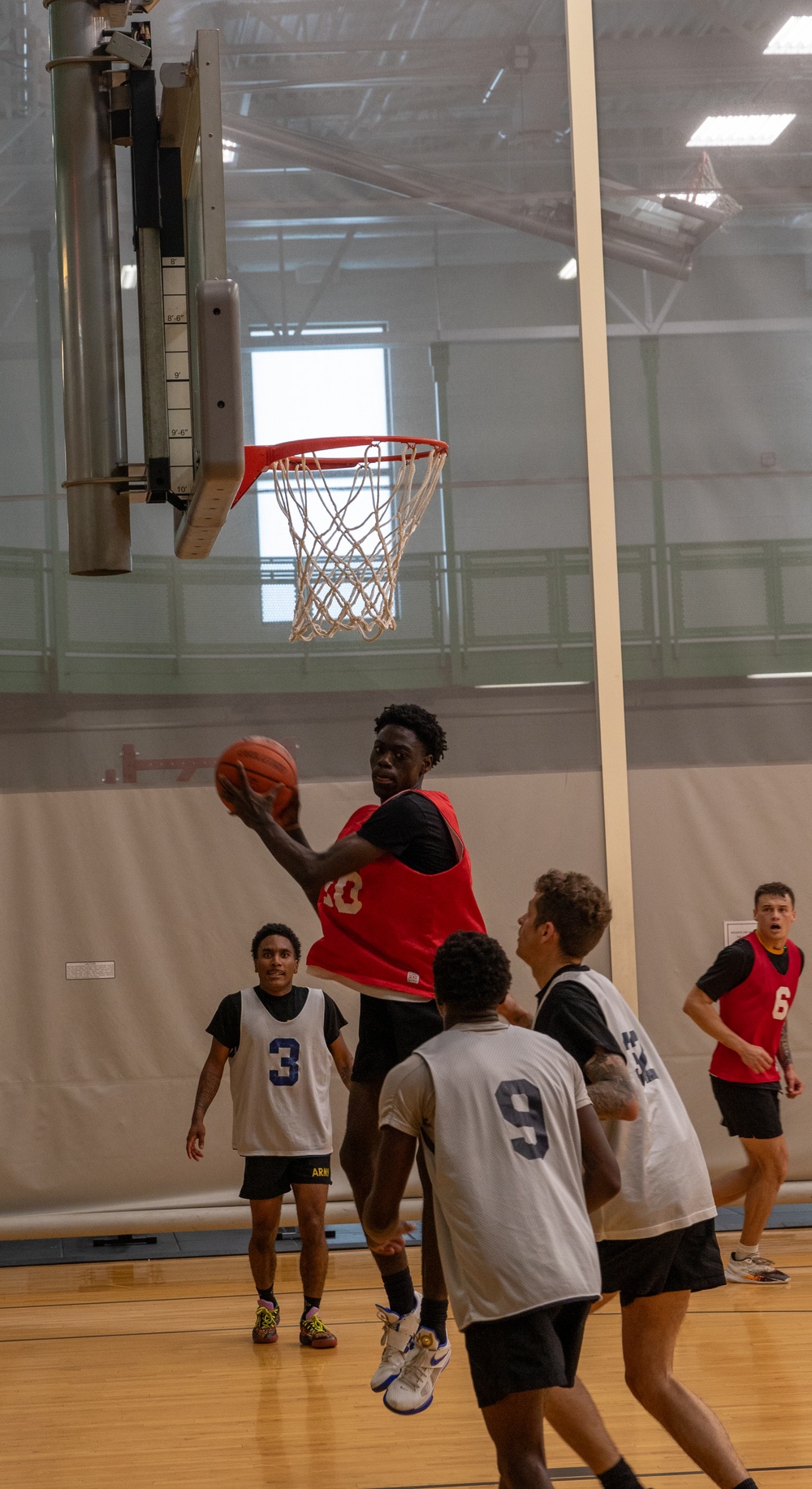 Fort Riley's Victory Week Basketball Tournement