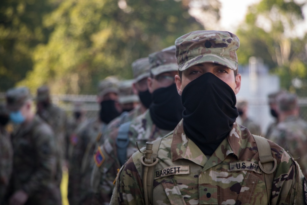 “In the Army, we start the process right here:” USACC officials share history of Cadet Summer Training