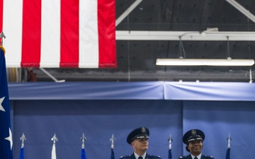 844th Communications Group welcomes new commander