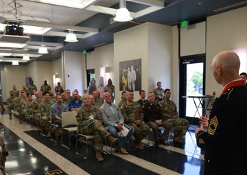 Master Explosive Ordnance Disposal tech completes career at 20th CBRNE Command