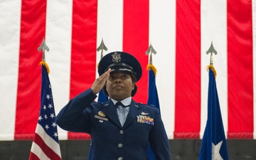 844th Communications Group welcomes new commander
