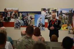 Master Explosive Ordnance Disposal tech completes career at 20th CBRNE Command