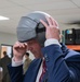 5th Bomb Wing facilitates orientation flight for Minot civic leader Ryan Ackerman