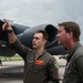 5th Bomb Wing facilitates orientation flight for Minot civic leader Ryan Ackerman