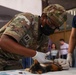 Continuing Promise 2025 Veterinary Clinic