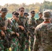 CARAT Indonesia 2025 Conducts Force Protection Training Exchange
