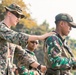 CARAT Indonesia 2025 Conducts Force Protection Training Exchange