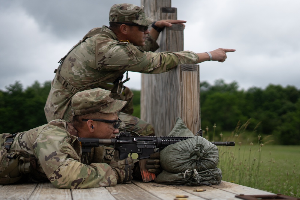 “In the Army, we start the process right here:” USACC officials share history of Cadet Summer Training