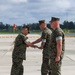 Sgt. Maj. Victor Mancini Relief and Appointment