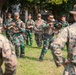 CARAT Indonesia 2025 Conducts Force Protection Training Exchange