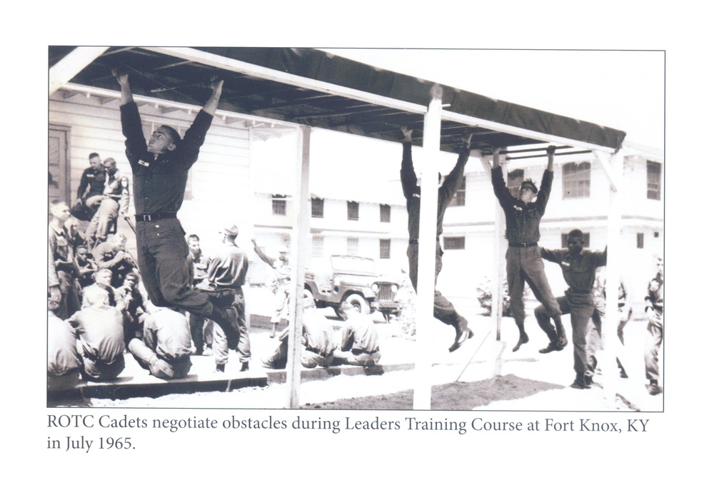 “In the Army, we start the process right here:” USACC officials share history of Cadet Summer Training