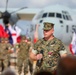 Sgt. Maj. Victor Mancini Relief and Appointment