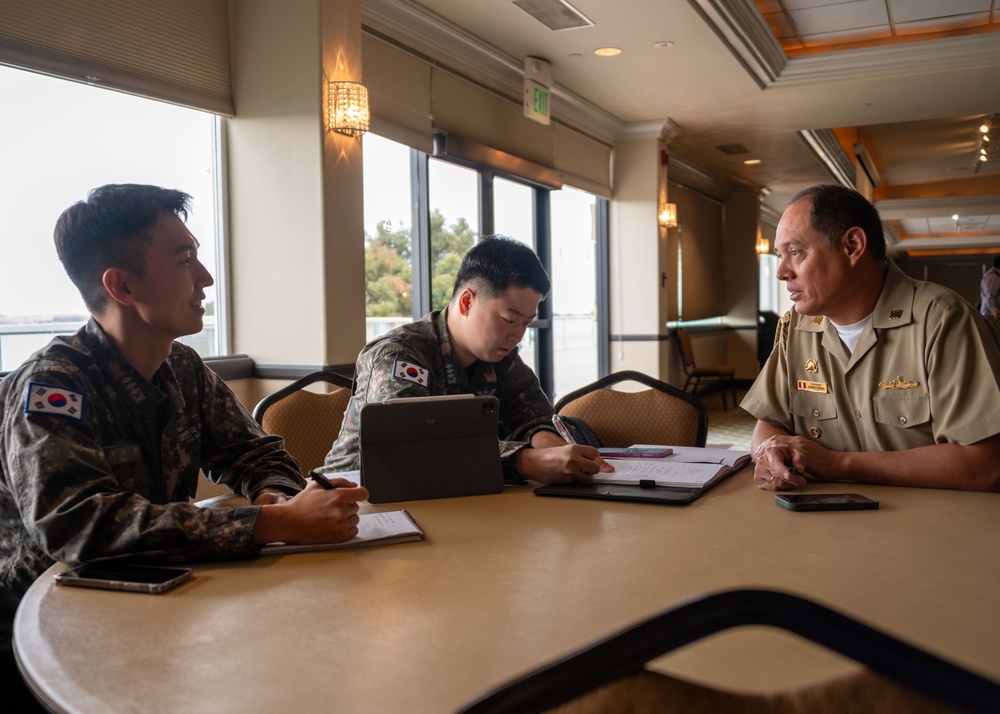 U.S. 3rd Fleet hosts RIMPAC 2026 Initial Planning Conference
