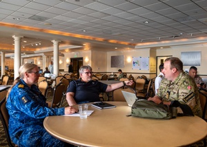 AFN Naples Regional News - NCAA National Champion Celebration and RIMPAC 24