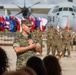 Sgt. Maj. Victor Mancini Relief and Appointment
