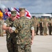 Sgt. Maj. Victor Mancini Relief and Appointment