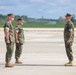 Sgt. Maj. Victor Mancini Relief and Appointment