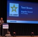 Brig. Gen. Brown Speaks at SkillsUSA Conference