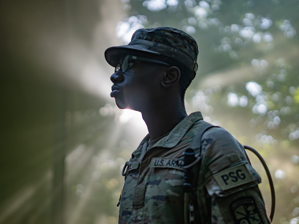 Charlie Company, 2nd Regiment, Advacned Camp CBRN