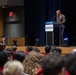 Brig. Gen. Brown Speaks at SkillsUSA Conference
