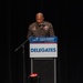 Brig. Gen. Brown Speaks at SkillsUSA Conference